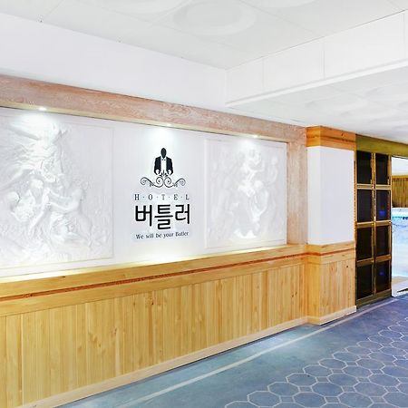 Hotel Butler Suwon Luaran gambar