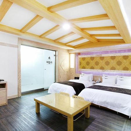 Hotel Butler Suwon Bilik gambar
