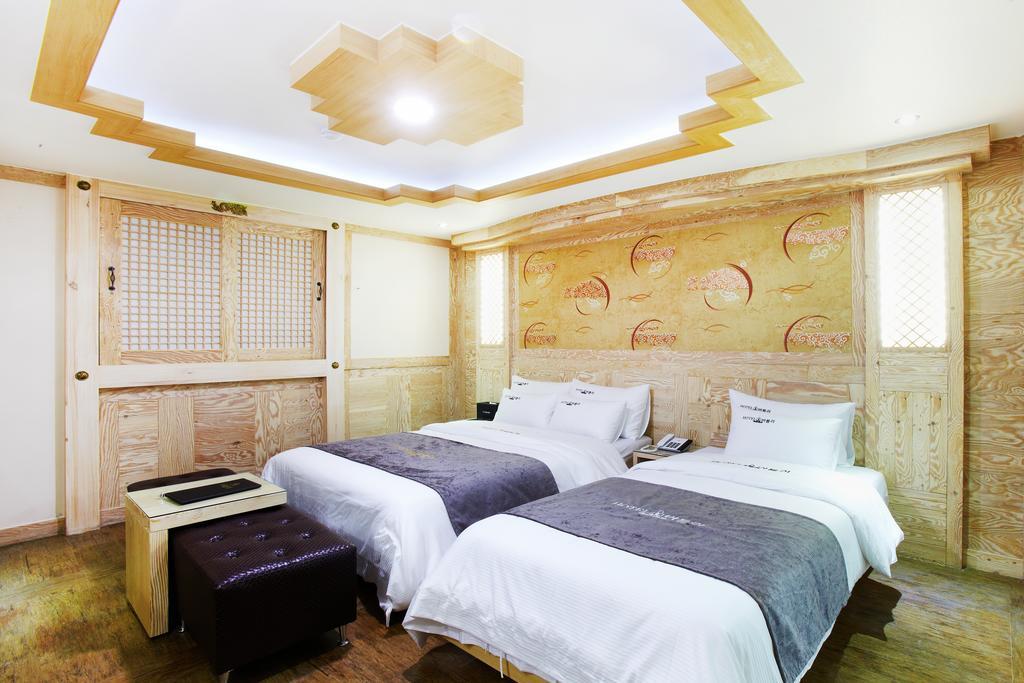 Hotel Butler Suwon Bilik gambar