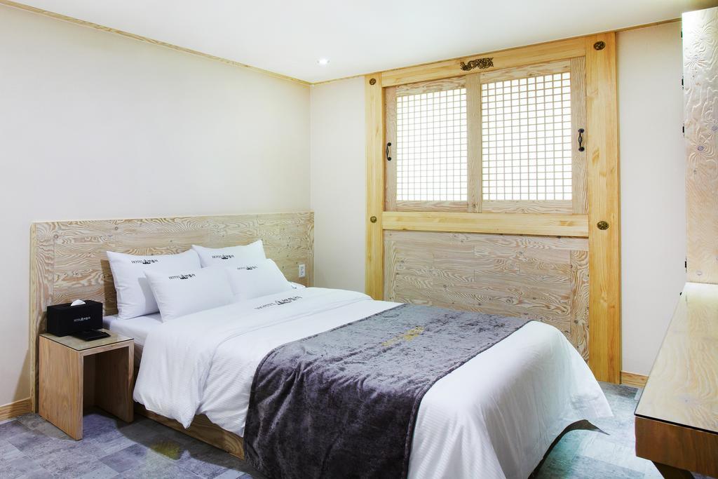 Hotel Butler Suwon Bilik gambar