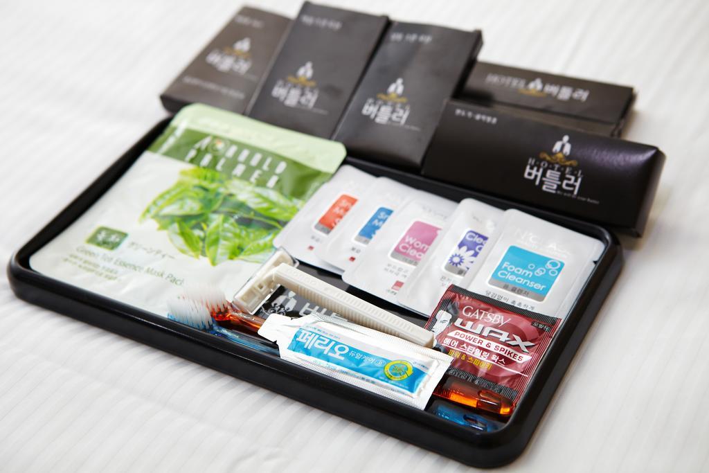 Hotel Butler Suwon Luaran gambar
