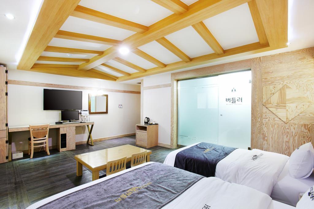 Hotel Butler Suwon Luaran gambar