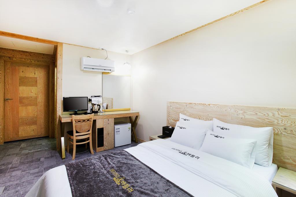 Hotel Butler Suwon Bilik gambar