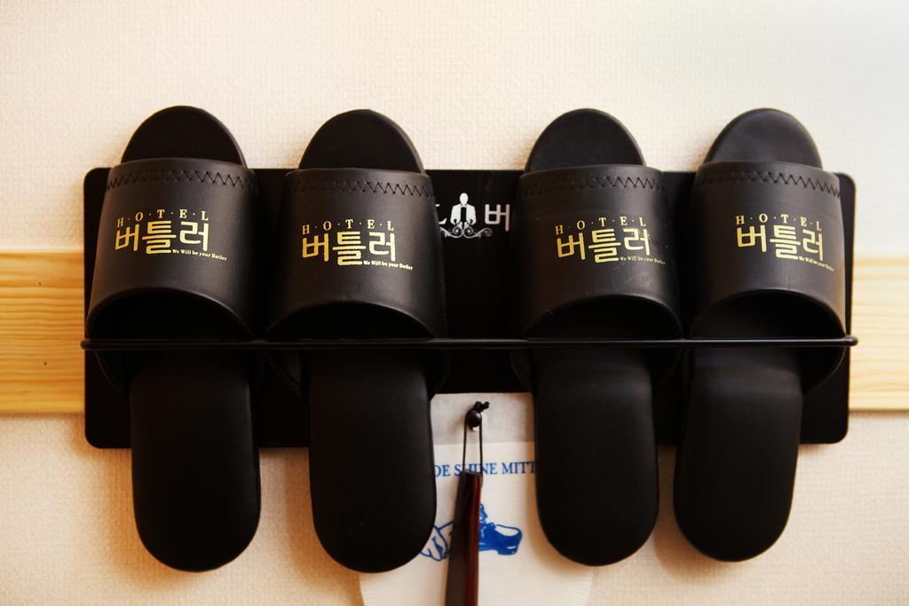 Hotel Butler Suwon Luaran gambar