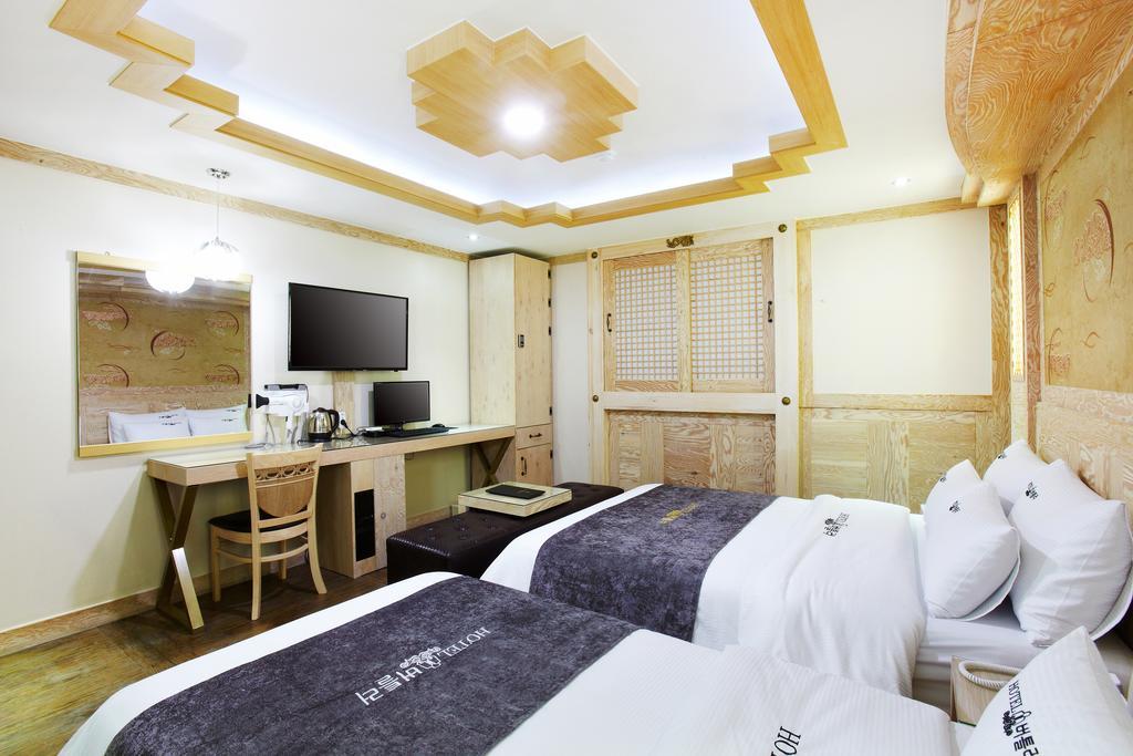 Hotel Butler Suwon Luaran gambar