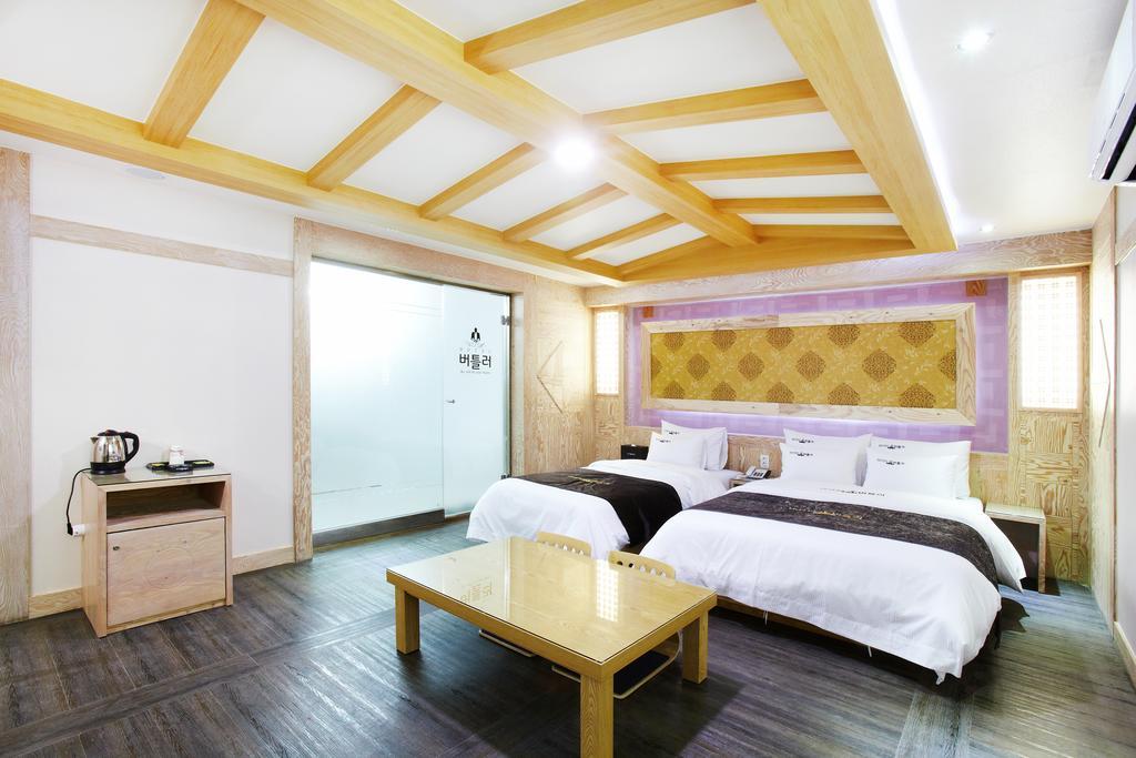 Hotel Butler Suwon Bilik gambar