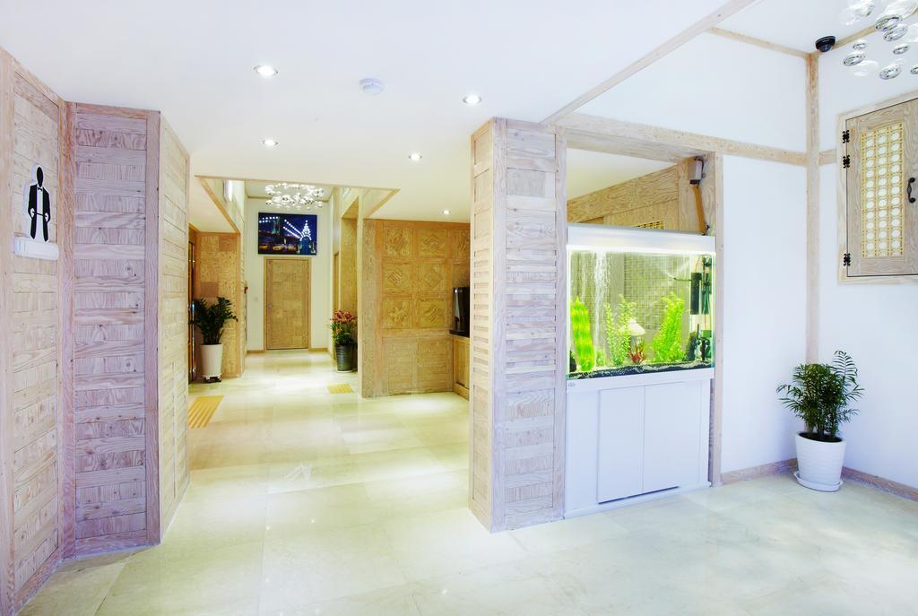 Hotel Butler Suwon Luaran gambar