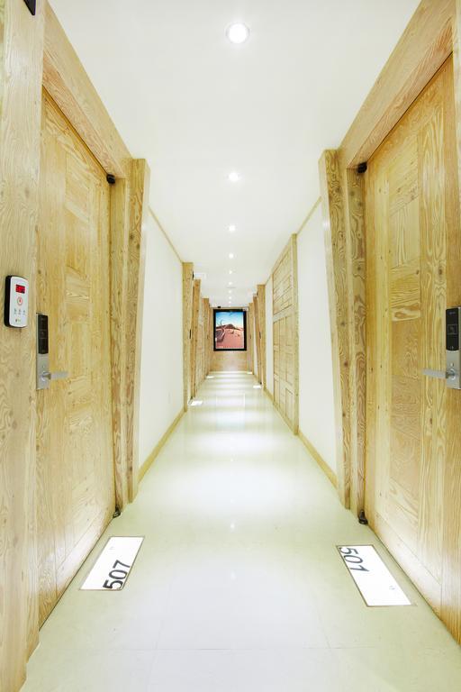 Hotel Butler Suwon Luaran gambar