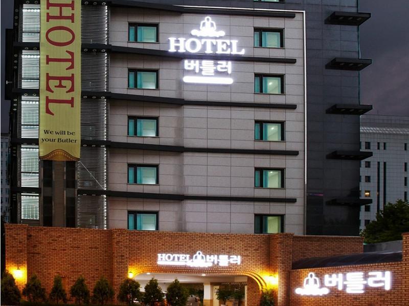 Hotel Butler Suwon Luaran gambar