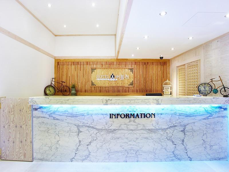 Hotel Butler Suwon Luaran gambar