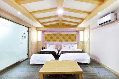 Hotel Butler Suwon Luaran gambar