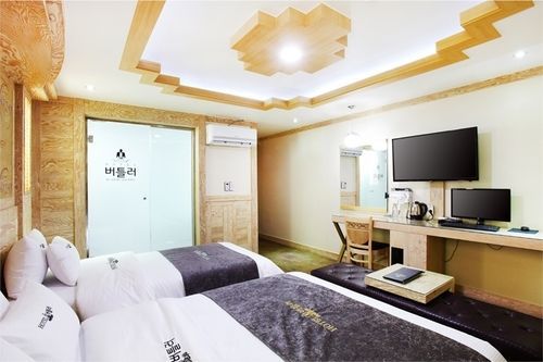 Hotel Butler Suwon Luaran gambar