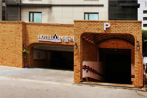Hotel Butler Suwon Luaran gambar